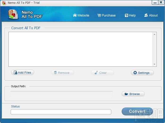Nemo All To PDF,Nemo All To PDF下载,Nemo All To PDF官方下载