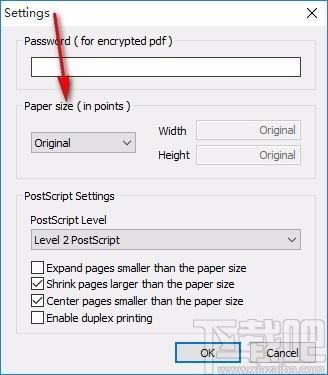 Mgosoft PDF To PS Converter下载,PDF转PS转换器