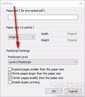 Mgosoft PDF To PS Converter下载,PDF转PS转换器