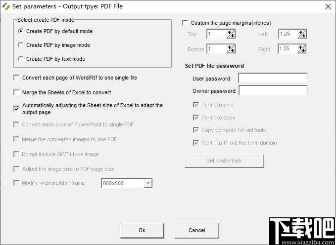 Okdo All to Pdf Converter下载,文件转换,PDF工具