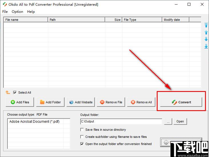 Okdo All to Pdf Converter下载,文件转换,PDF工具
