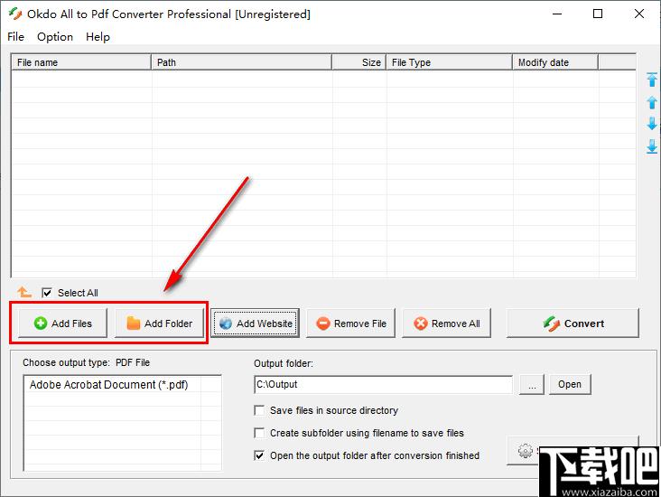 Okdo All to Pdf Converter下载,文件转换,PDF工具