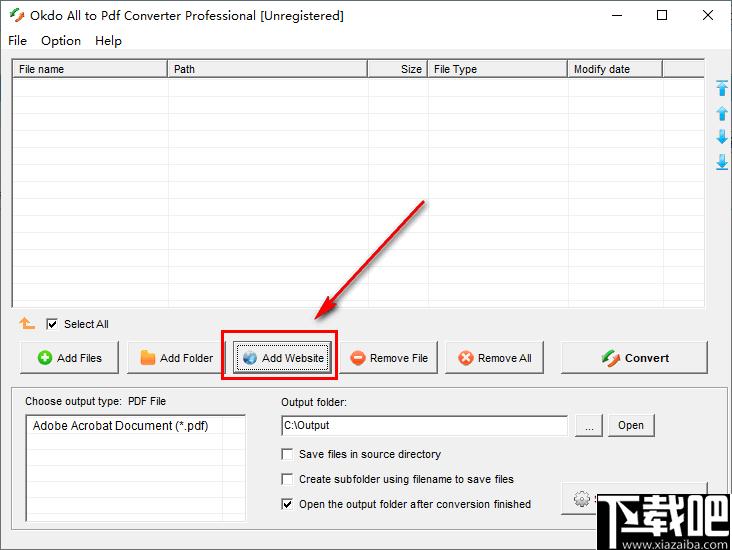 Okdo All to Pdf Converter下载,文件转换,PDF工具