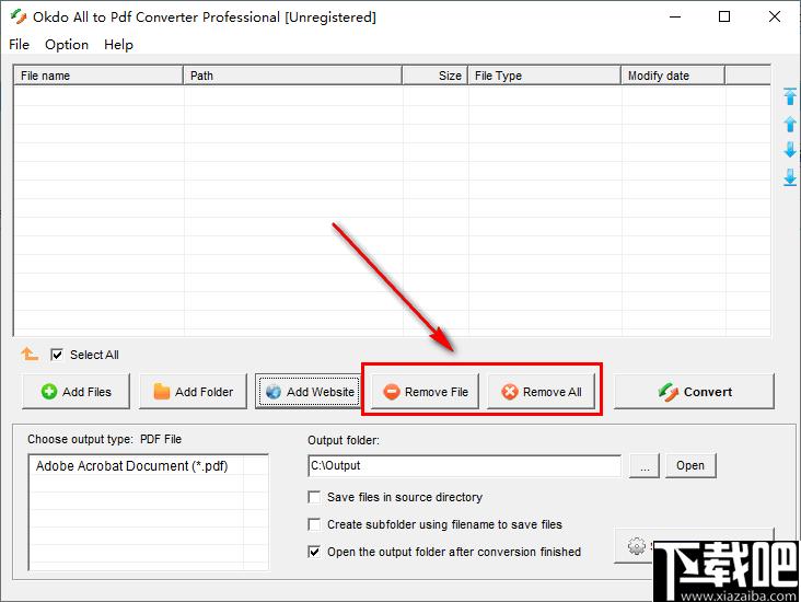 Okdo All to Pdf Converter下载,文件转换,PDF工具