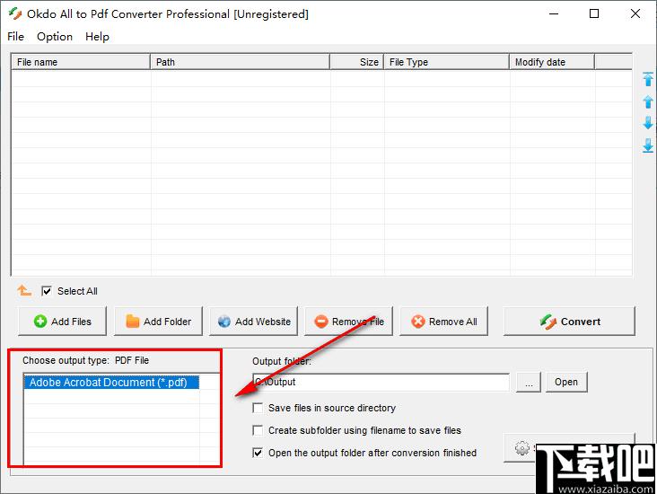 Okdo All to Pdf Converter下载,文件转换,PDF工具