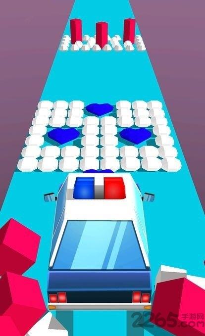 道路故障3d手游下载,道路故障3d,闯关游戏,竞速游戏