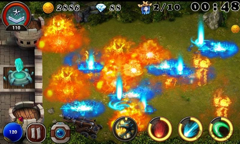 恶魔来了无限金币钻石版下载,恶魔来了,策略游戏,塔防游戏