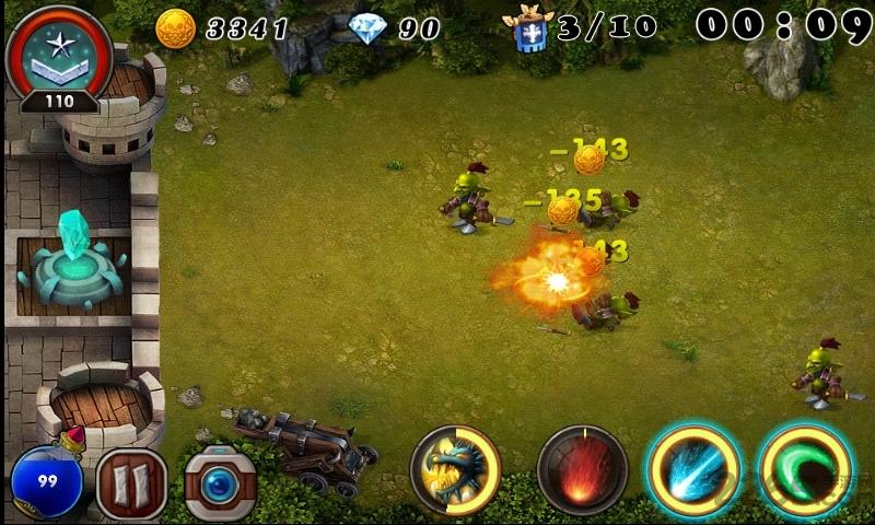 恶魔来了无限金币钻石版下载,恶魔来了,策略游戏,塔防游戏
